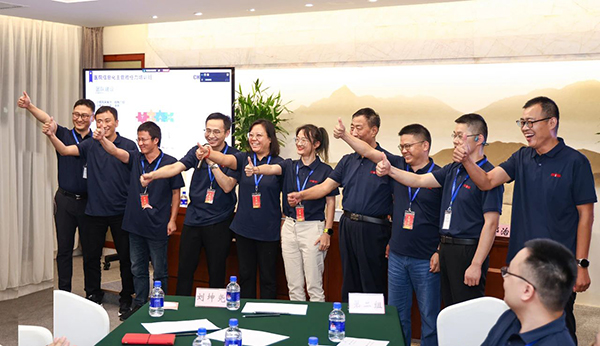張毅：智慧之光，同行之暖——CHIMA CIO第三期培訓班感悟